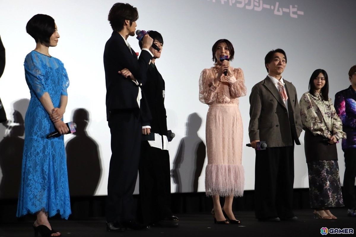 映画「ザ・スーパーマリオギャラクシー・ムービー」日本語版プレミアム試写会リポート：マリオ役・宮野真守「この映画には夢が詰まっています」の画像