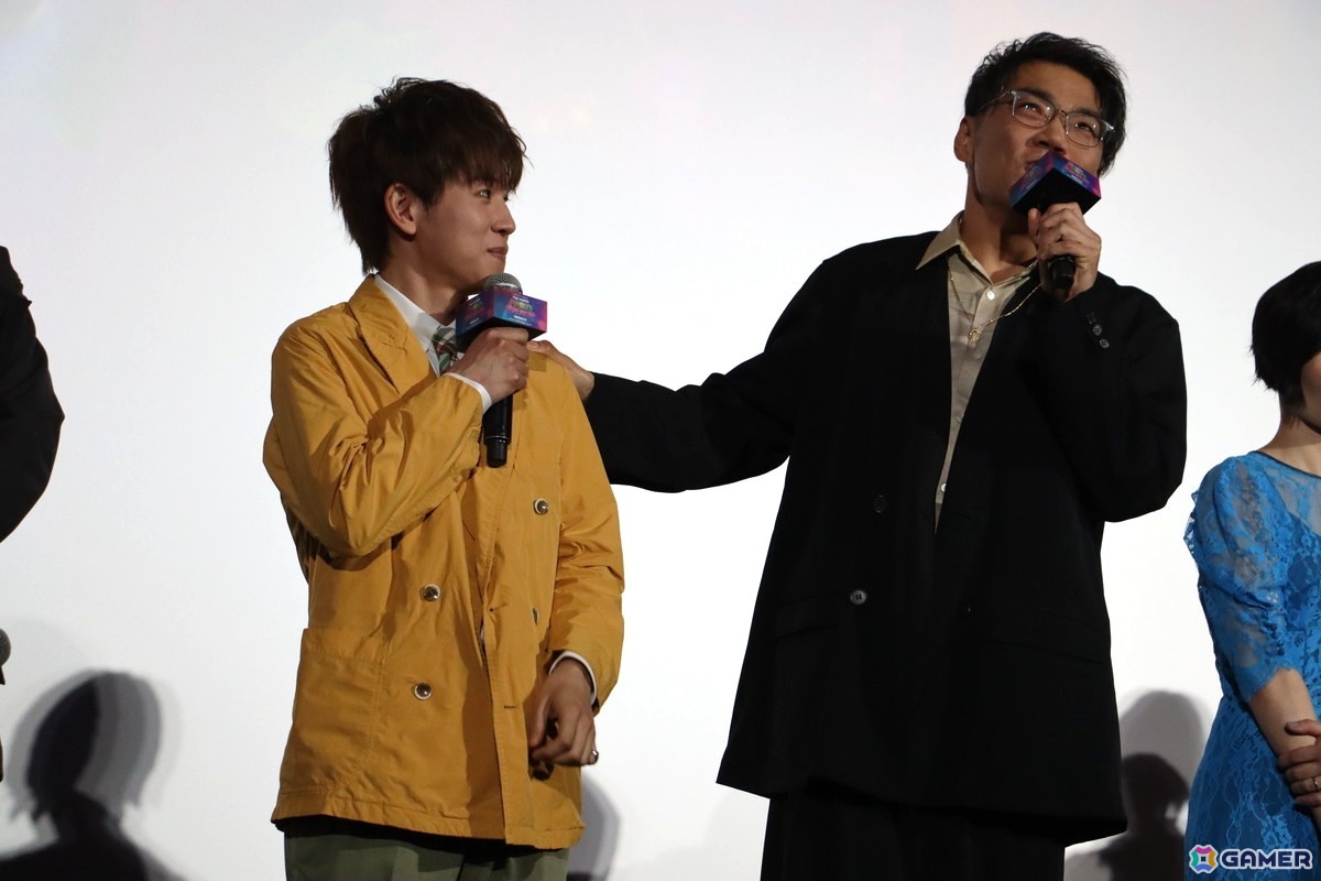 映画「ザ・スーパーマリオギャラクシー・ムービー」日本語版プレミアム試写会リポート：マリオ役・宮野真守「この映画には夢が詰まっています」の画像