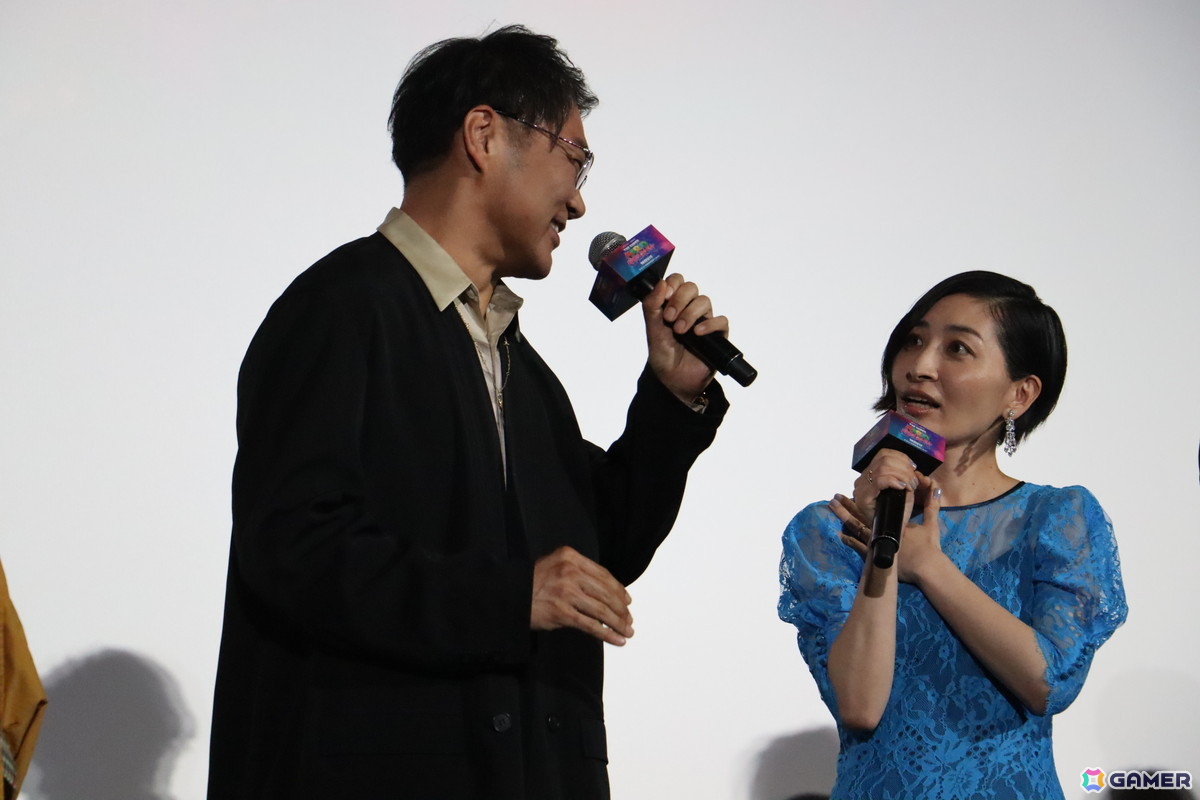 映画「ザ・スーパーマリオギャラクシー・ムービー」日本語版プレミアム試写会リポート：マリオ役・宮野真守「この映画には夢が詰まっています」の画像
