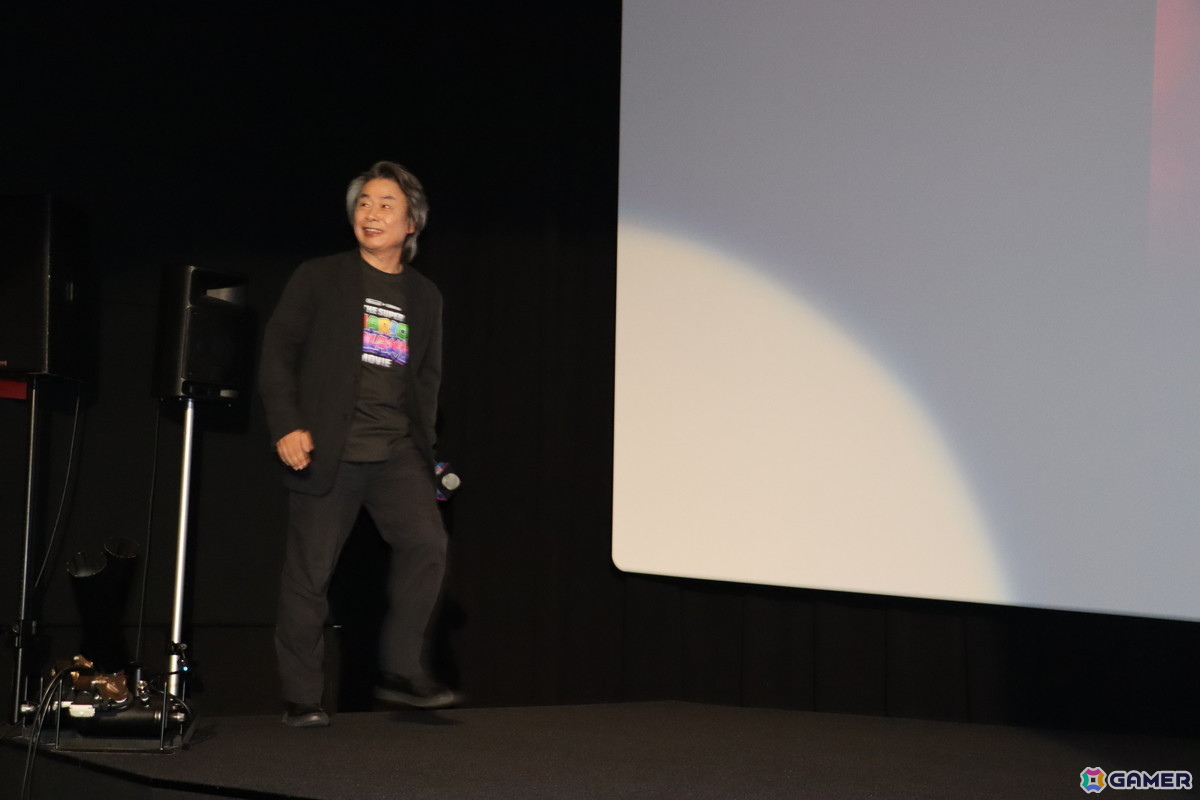 映画「ザ・スーパーマリオギャラクシー・ムービー」日本語版プレミアム試写会リポート：マリオ役・宮野真守「この映画には夢が詰まっています」の画像
