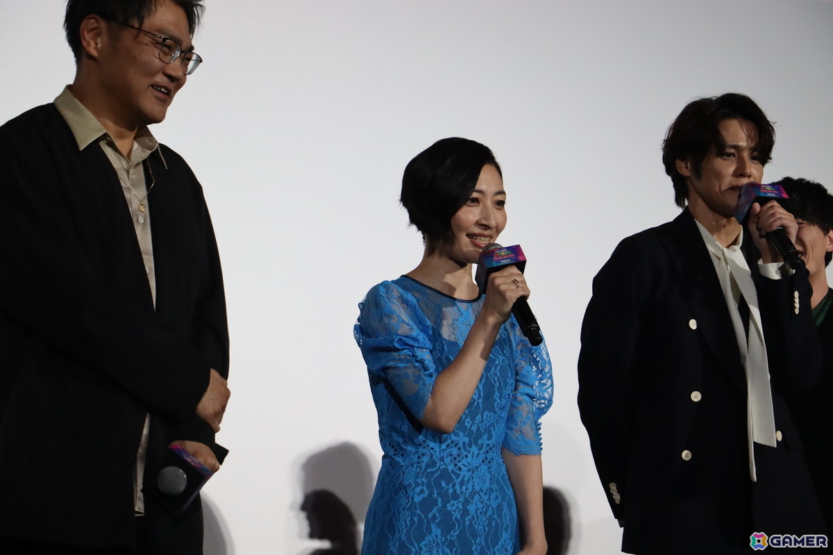 映画「ザ・スーパーマリオギャラクシー・ムービー」日本語版プレミアム試写会リポート：マリオ役・宮野真守「この映画には夢が詰まっています」の画像