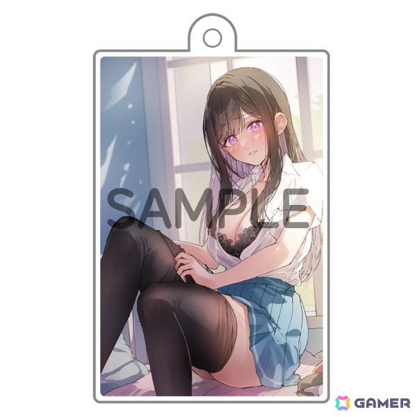 Switch版「嘘から始まる恋の夏」初回限定版の描き下ろしイラストやショップオリジナル特典が公開！の画像6