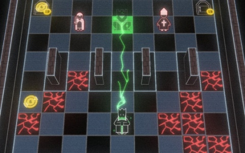 ダークユーモア満載の戦略ローグライクチェス「Below the Crown」が2026年に日本語対応！新ユニットなどが追加された正式版1.0も配信