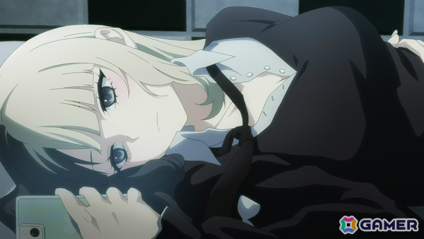 TVアニメ「NEEDY GIRL OVERDOSE」第4話「London Calling」のあらすじと場面カットが公開の画像1