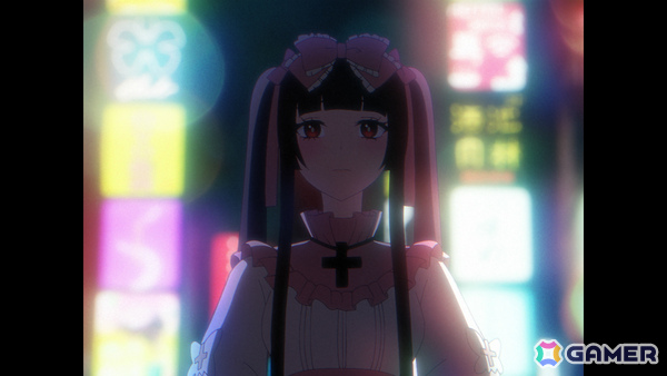 TVアニメ「NEEDY GIRL OVERDOSE」第4話「London Calling」のあらすじと場面カットが公開の画像3