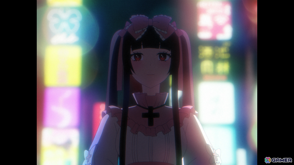 TVアニメ「NEEDY GIRL OVERDOSE」第4話「London Calling」のあらすじと場面カットが公開の画像