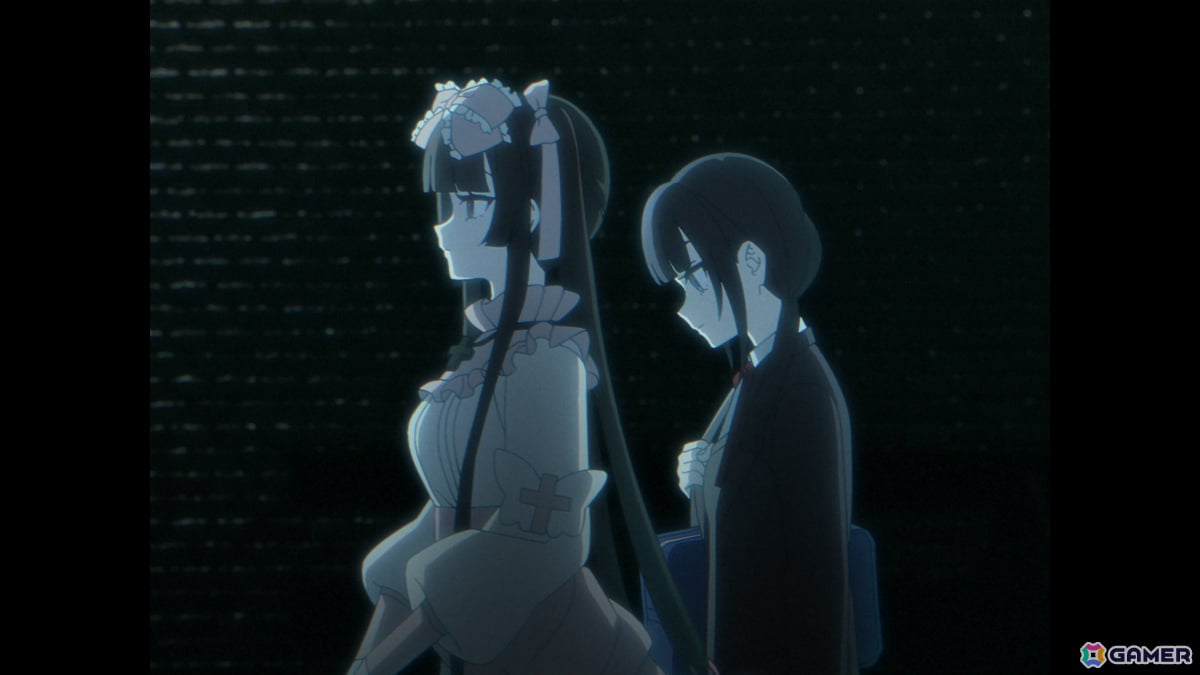 TVアニメ「NEEDY GIRL OVERDOSE」第4話「London Calling」のあらすじと場面カットが公開の画像