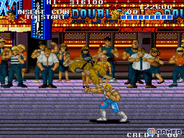 孤高の空手家とプロレスラーが全米を巡るアクションゲーム「ストリートスマート」がPS5/PS4/Xbox Series X|S/Switchで4月23日に配信!の画像