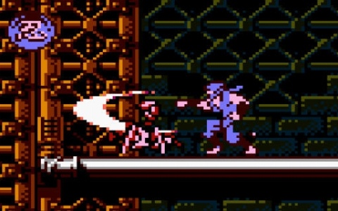 横スクロールアクション「コンソールアーカイブス 忍者龍剣伝III 黄泉の方船」がPS5/Switch 2で4月23日に配信！