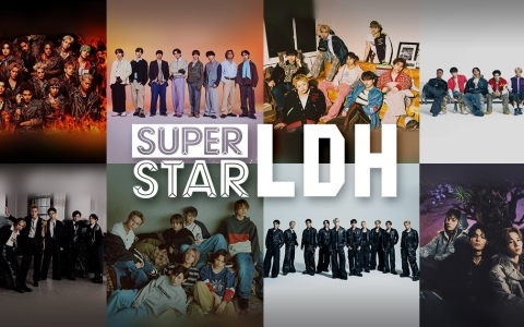 LDH公式リズムゲームアプリ「SUPERSTAR LDH」が配信！リアルカード交換キャンペーンが開催、メンバー直筆サイン入りチェキが当たるチャンスも