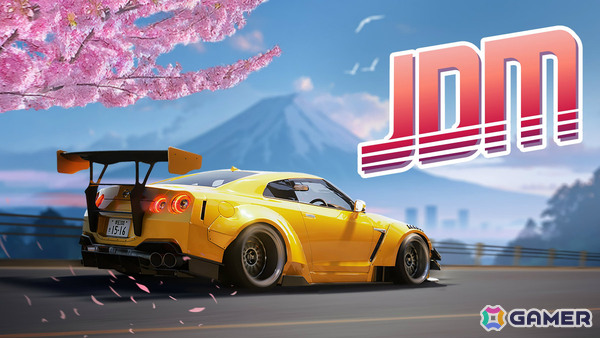 日本を舞台にしたオープンワールドレースゲーム「JDM：ジャパニーズドリフトマスター」PS5版の配信日が4月30日に決定！の画像1