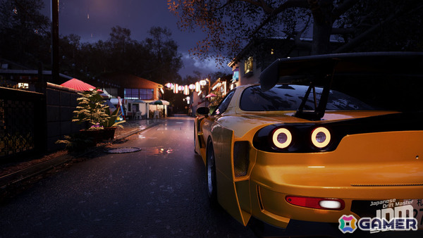 日本を舞台にしたオープンワールドレースゲーム「JDM:ジャパニーズドリフトマスター」PS5版の配信日が4月30日に決定!の画像