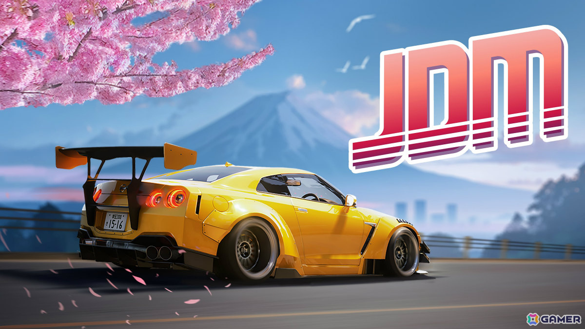 日本を舞台にしたオープンワールドレースゲーム「JDM:ジャパニーズドリフトマスター」PS5版の配信日が4月30日に決定!の画像