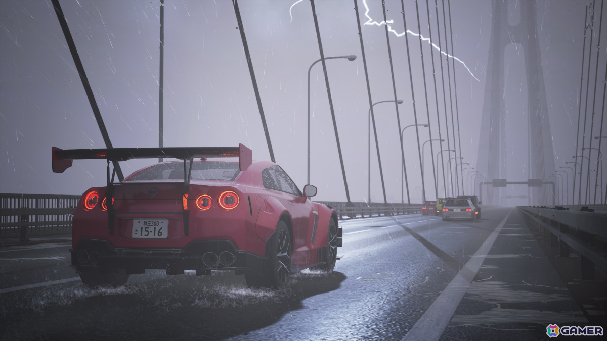 日本を舞台にしたオープンワールドレースゲーム「JDM:ジャパニーズドリフトマスター」PS5版の配信日が4月30日に決定!の画像