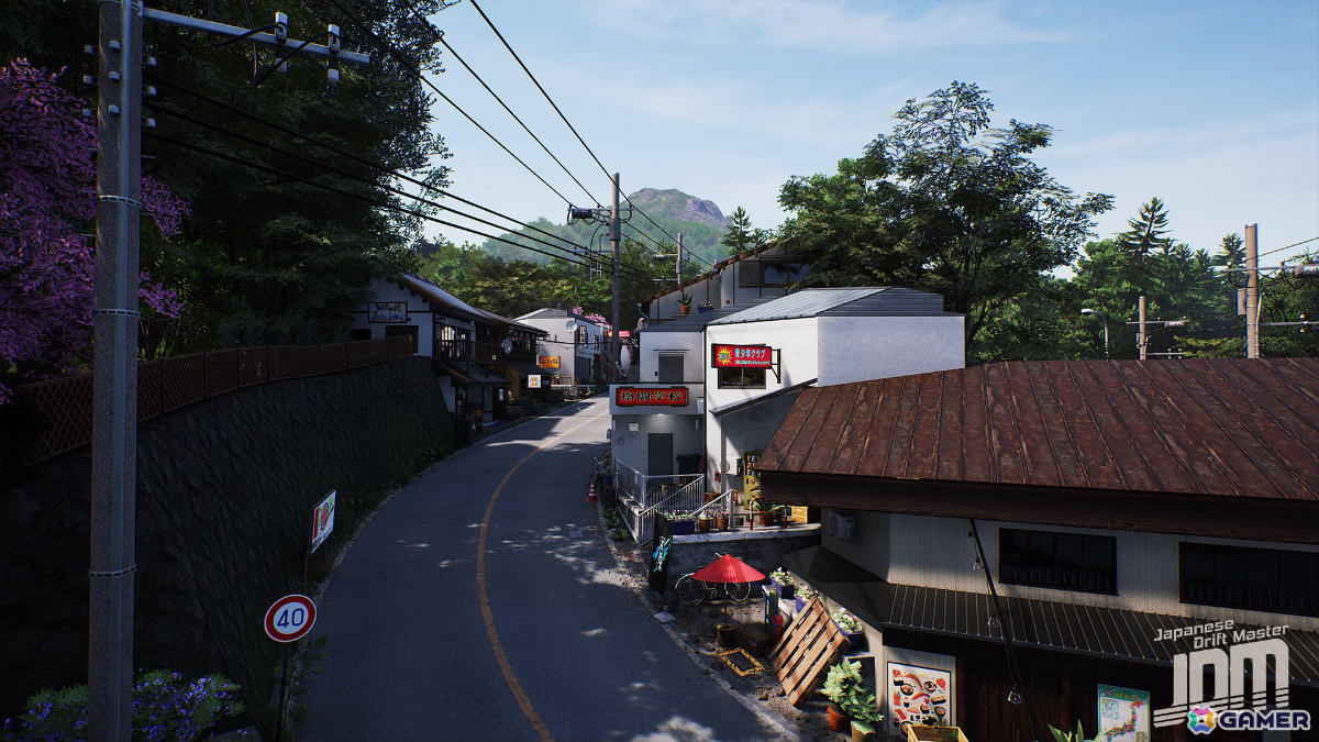日本を舞台にしたオープンワールドレースゲーム「JDM:ジャパニーズドリフトマスター」PS5版の配信日が4月30日に決定!の画像