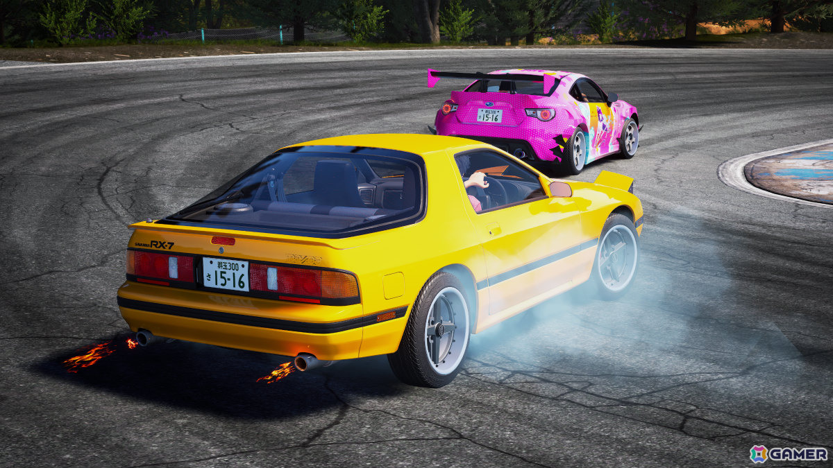 日本を舞台にしたオープンワールドレースゲーム「JDM：ジャパニーズドリフトマスター」PS5版の配信日が4月30日に決定！の画像5