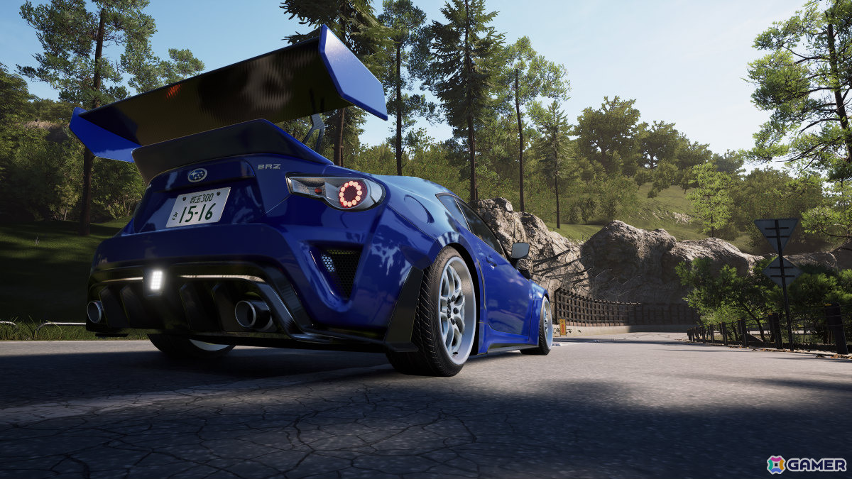 日本を舞台にしたオープンワールドレースゲーム「JDM：ジャパニーズドリフトマスター」PS5版の配信日が4月30日に決定！の画像6