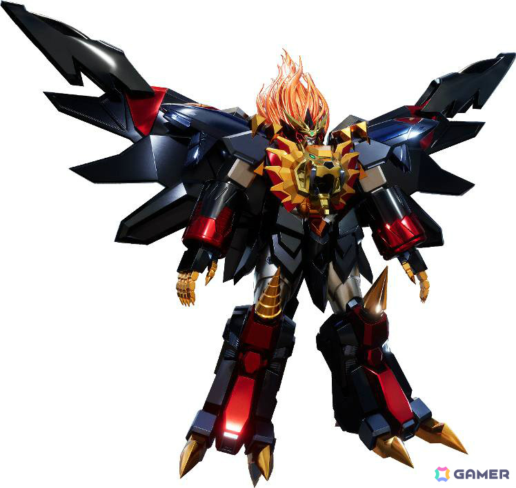 「RFオンラインネクスト」で「勇者王ガオガイガー」コラボが開催!ガオガイガー、ジェネシックガオガイガーがMAUとして参戦の画像