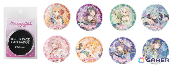 「プリコネR」の新商品がCygamesのコンビニ「CyConveni」で登場！ブリスターアクリルスタンドなど独自の商品を展開の画像5