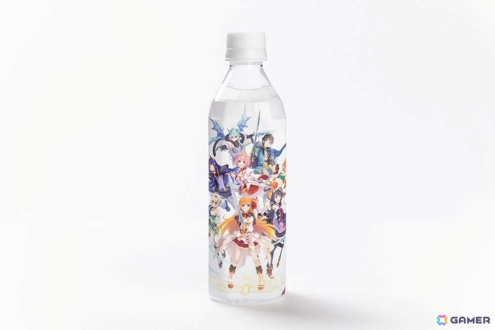 ミネラルウォーター