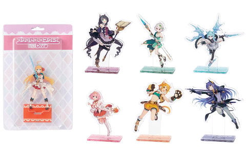 プリンセスコネクト！Re:Dive」よりシズルの1/7スケールフィギュアが