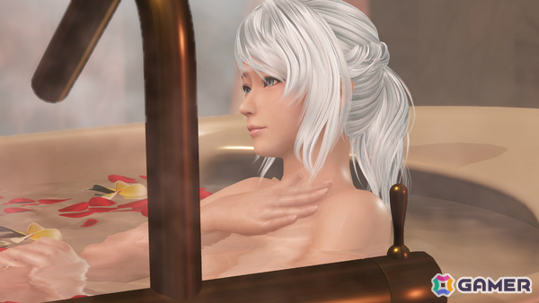 「DEAD OR ALIVE XVV」パティ(CV:高野麻里佳)のトゥルーカラーコーデ「ブレンデッド・ウェーブ」が登場!オシャレ好きなパティの成長した姿を表現の画像