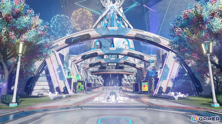 「PSO2 ニュージェネシス ver.2」期間限定イベント「超・星譚祭'26」開催中！各地で「アニバ・ラッピー」や「アニバ・エンペラッピー」が登場の画像