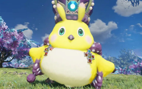 「PSO2 ニュージェネシス ver.2」期間限定イベント「超・星譚祭'26」開催中！各地で「アニバ・ラッピー」や「アニバ・エンペラッピー」が登場