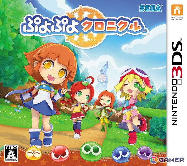 国民的パズルゲーム「ぷよぷよ」35周年!いまさら聞けないゲームの基本&シリーズの歴史をおさらいの画像26