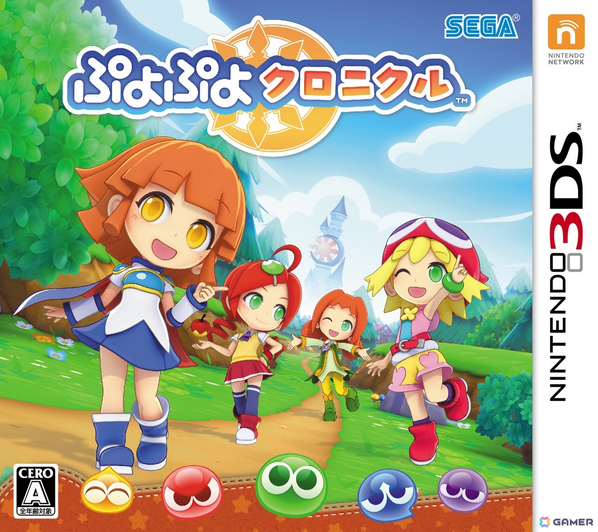 国民的パズルゲーム「ぷよぷよ」35周年!いまさら聞けないゲームの基本&シリーズの歴史をおさらいの画像