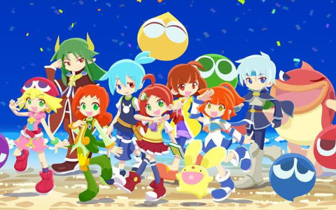 国民的パズルゲーム「ぷよぷよ」35周年！いまさら聞けないゲームの基本＆シリーズの歴史をおさらい