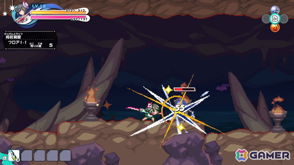 王国復興アクションRPG「ぼくらのキングダム 時食む果実といにしえの魔物」が発売！「ぎゃる☆がん だぶるぴーす」キャラクタースキンの情報も公開にの画像11