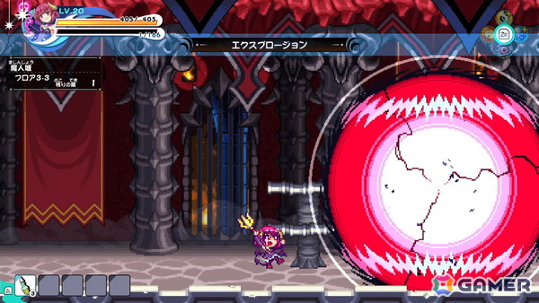 王国復興アクションRPG「ぼくらのキングダム 時食む果実といにしえの魔物」が発売！「ぎゃる☆がん だぶるぴーす」キャラクタースキンの情報も公開にの画像12
