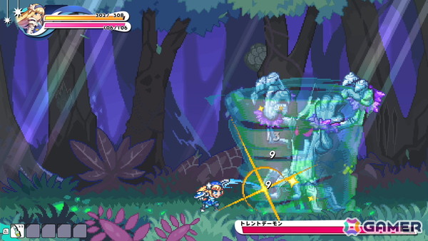 王国復興アクションRPG「ぼくらのキングダム 時食む果実といにしえの魔物」が発売！「ぎゃる☆がん だぶるぴーす」キャラクタースキンの情報も公開にの画像2