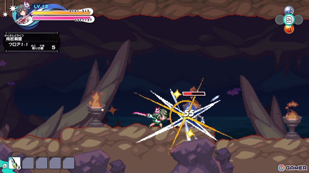 王国復興アクションRPG「ぼくらのキングダム 時食む果実といにしえの魔物」が発売！「ぎゃる☆がん だぶるぴーす」キャラクタースキンの情報も公開にの画像11