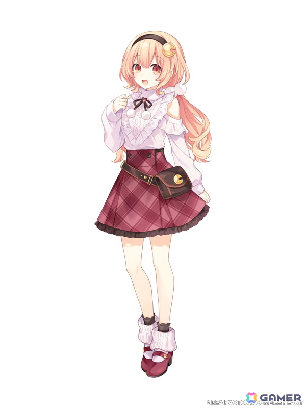 「超新時空ゲイム ネプテューヌ∞」女神候補生やイストワール、アイエフ、コンパなどのビジュアルが公開に！バトルシステムやDLCシーズンパス情報もの画像11
