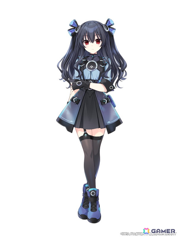 「超新時空ゲイム ネプテューヌ∞」女神候補生やイストワール、アイエフ、コンパなどのビジュアルが公開に！バトルシステムやDLCシーズンパス情報もの画像3