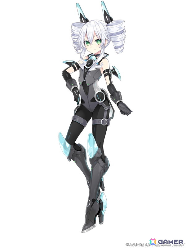 「超新時空ゲイム ネプテューヌ∞」女神候補生やイストワール、アイエフ、コンパなどのビジュアルが公開に！バトルシステムやDLCシーズンパス情報もの画像4