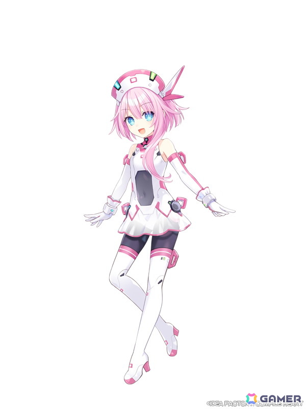 「超新時空ゲイム ネプテューヌ∞」女神候補生やイストワール、アイエフ、コンパなどのビジュアルが公開に！バトルシステムやDLCシーズンパス情報もの画像8