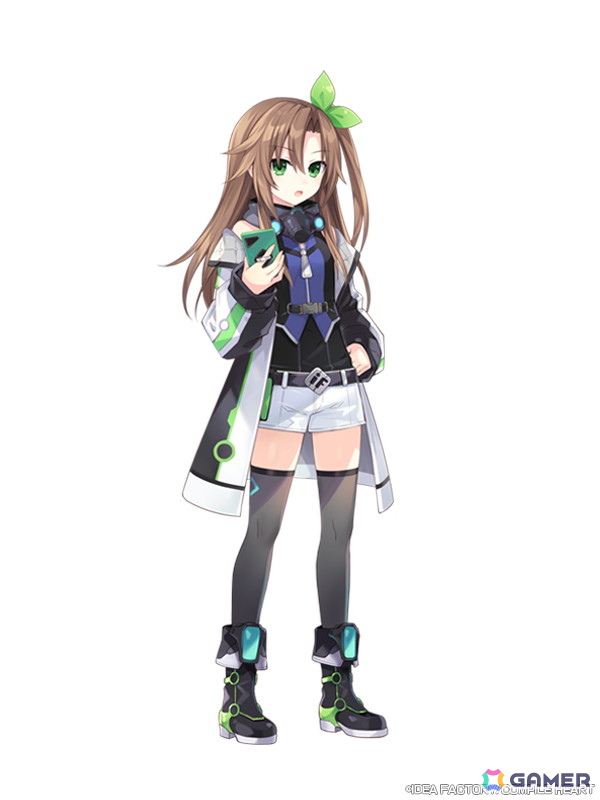 「超新時空ゲイム ネプテューヌ∞」女神候補生やイストワール、アイエフ、コンパなどのビジュアルが公開に!バトルシステムやDLCシーズンパス情報もの画像