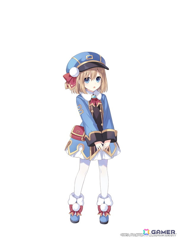 「超新時空ゲイム ネプテューヌ∞」女神候補生やイストワール、アイエフ、コンパなどのビジュアルが公開に!バトルシステムやDLCシーズンパス情報もの画像