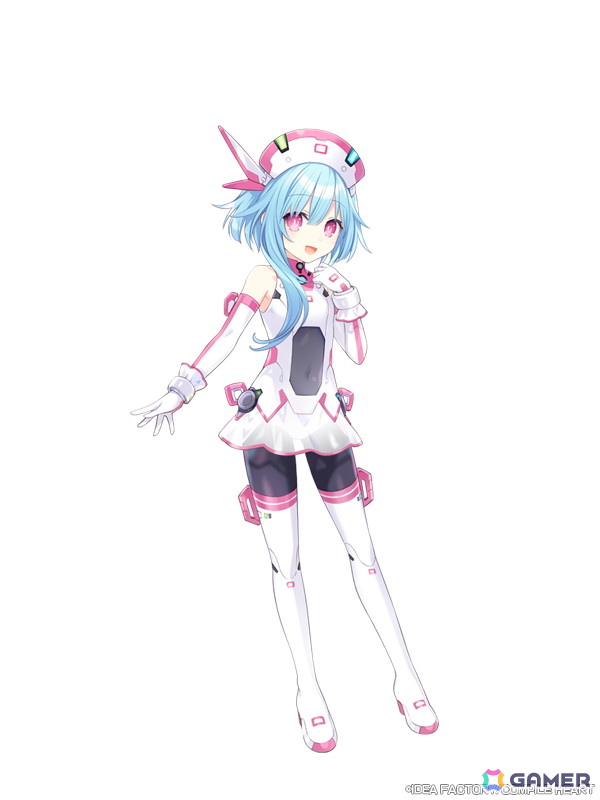 「超新時空ゲイム ネプテューヌ∞」女神候補生やイストワール、アイエフ、コンパなどのビジュアルが公開に!バトルシステムやDLCシーズンパス情報もの画像