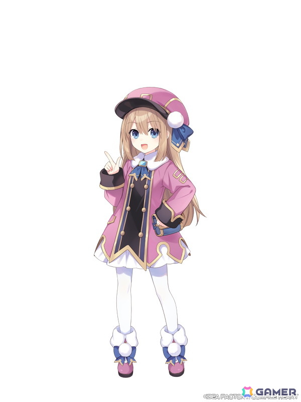 「超新時空ゲイム ネプテューヌ∞」女神候補生やイストワール、アイエフ、コンパなどのビジュアルが公開に!バトルシステムやDLCシーズンパス情報もの画像