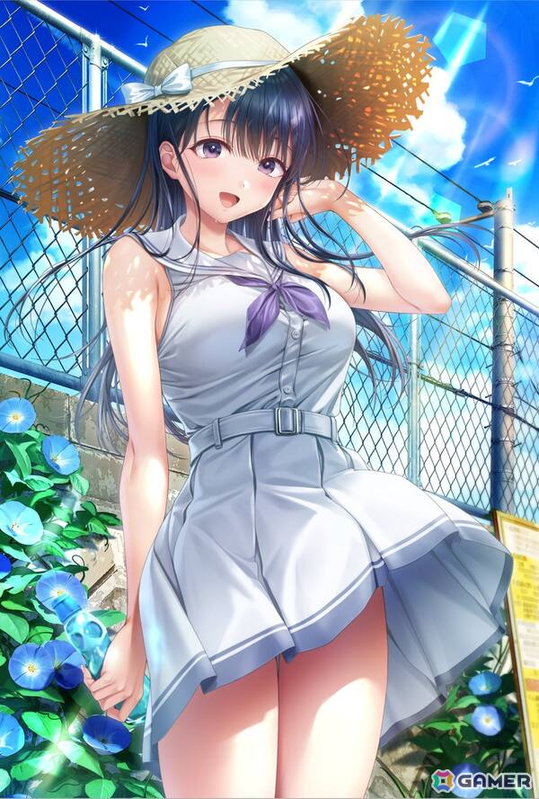 「制服カノジョ2」無料DLC「もっといちゃらぶパック Act.4 許斐ゆい」7月30日に配信決定！キャストはゆいからおばちゃんまで全て前田佳織里さんの画像1
