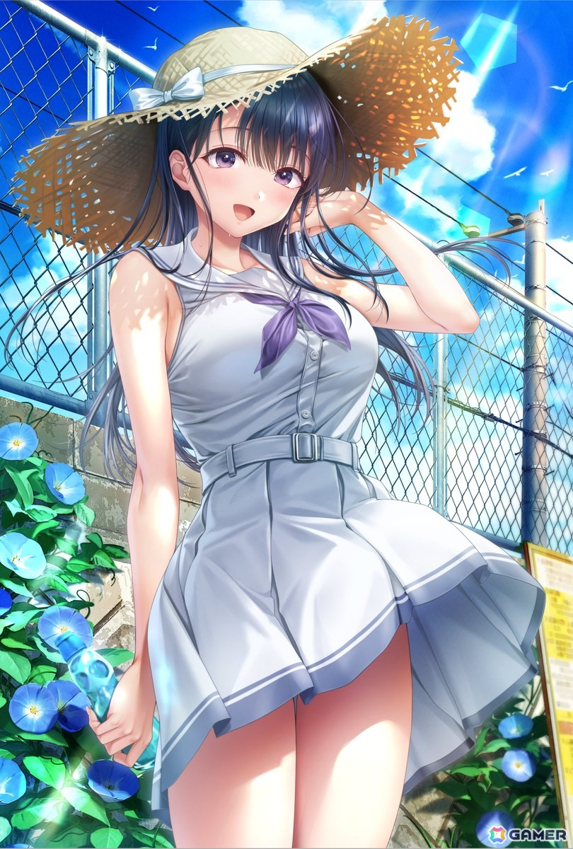 「制服カノジョ2」無料DLC「もっといちゃらぶパック Act.4 許斐ゆい」7月30日に配信決定!キャストはゆいからおばちゃんまで全て前田佳織里さんの画像