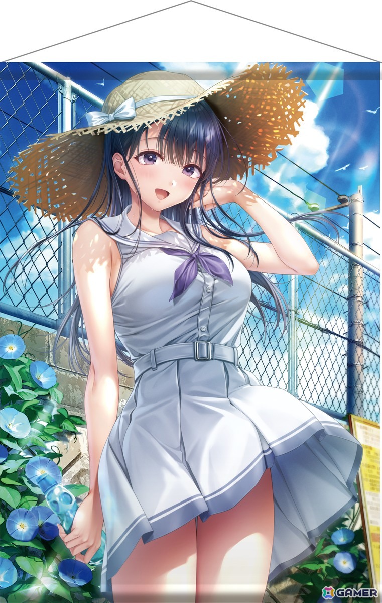 「制服カノジョ2」無料DLC「もっといちゃらぶパック Act.4 許斐ゆい」7月30日に配信決定!キャストはゆいからおばちゃんまで全て前田佳織里さんの画像