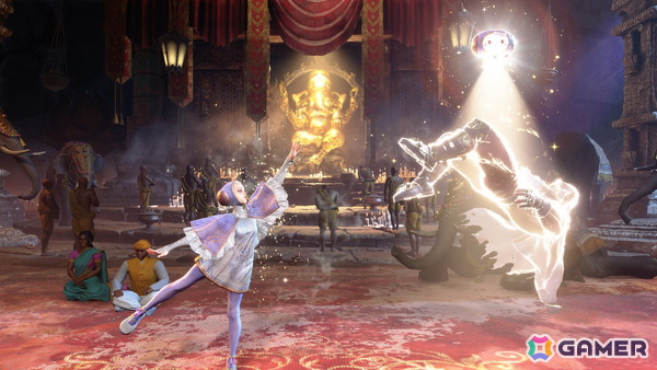「スト6」5月28日に参戦する潜在的宇宙規模美少女・イングリッドのゲームプレイ映像が公開！の画像12