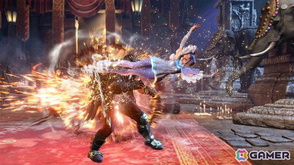 「スト6」5月28日に参戦する潜在的宇宙規模美少女・イングリッドのゲームプレイ映像が公開！の画像13