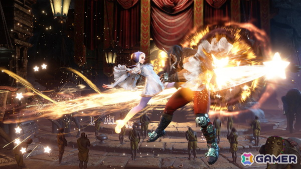 「スト6」5月28日に参戦する潜在的宇宙規模美少女・イングリッドのゲームプレイ映像が公開！の画像14