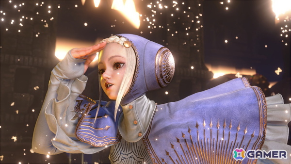 「スト6」5月28日に参戦する潜在的宇宙規模美少女・イングリッドのゲームプレイ映像が公開！の画像4